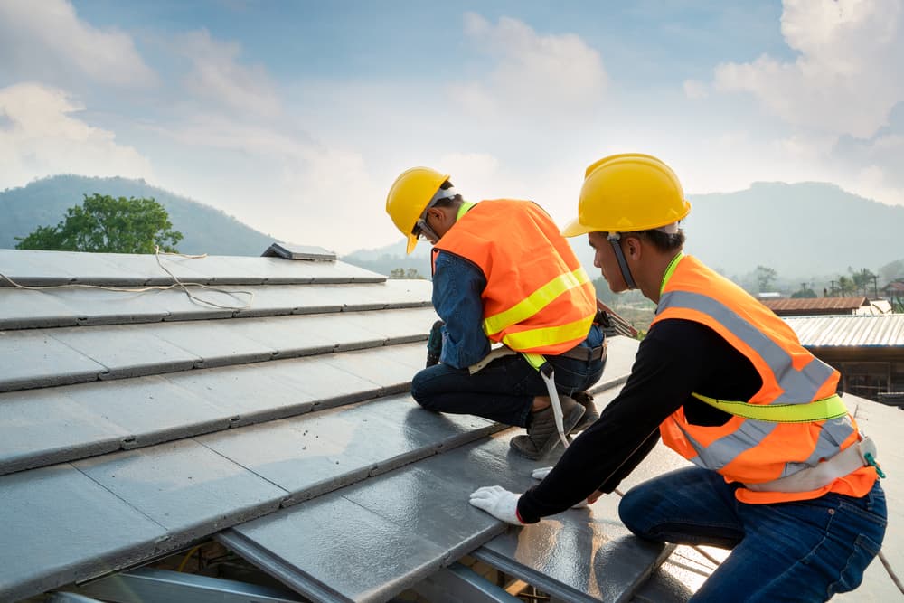 roof repair in Union County KY